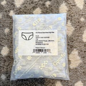 Bombas Seamless High Rise size S